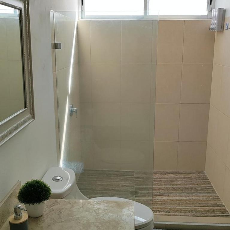 Departamento en renta vacacional nuevo Vallarta puerta del valle Valle dorado - Apartamento de 2 dormitorios - 8