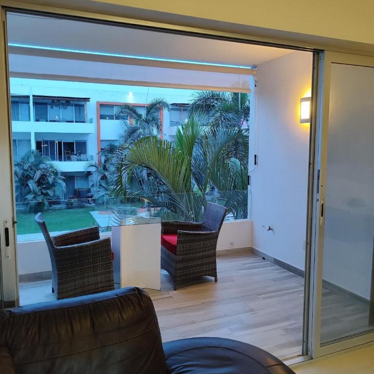 Departamento en renta vacacional nuevo Vallarta puerta del valle Valle dorado - Apartamento de 2 dormitorios - 9