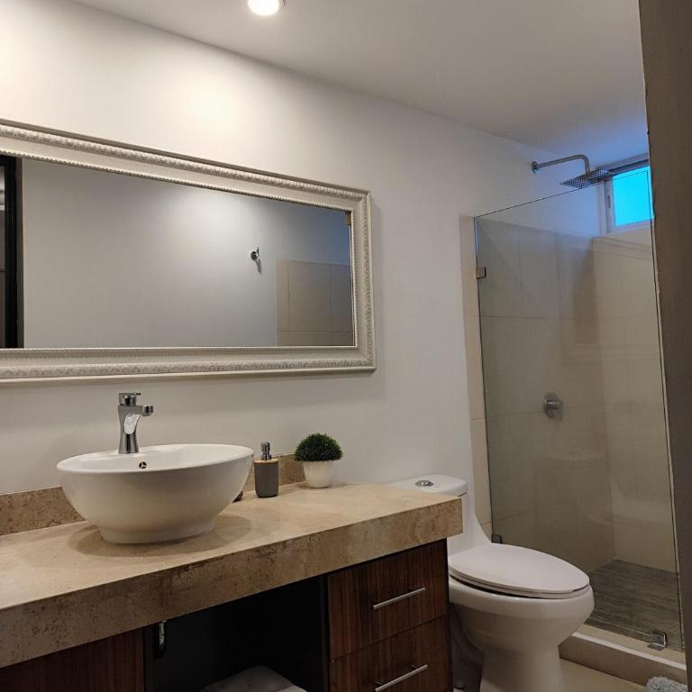 Departamento en renta vacacional nuevo Vallarta puerta del valle Valle dorado - Apartamento de 2 dormitorios - 11