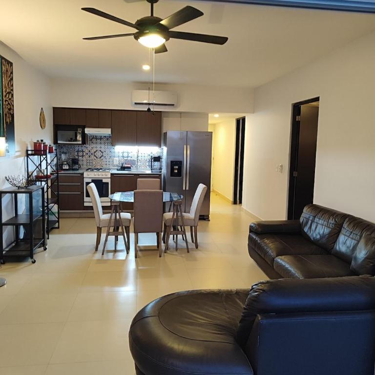 Departamento en renta vacacional nuevo Vallarta puerta del valle Valle dorado - Apartamento de 2 dormitorios - 21