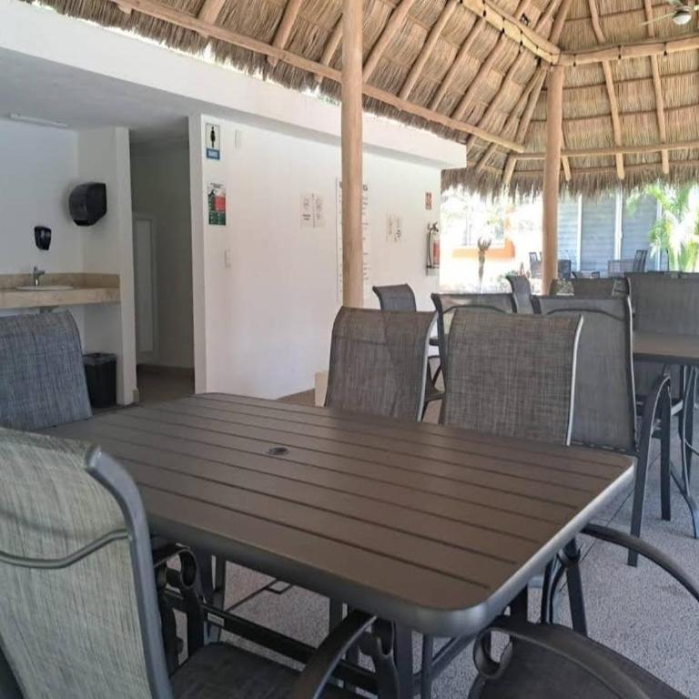 Departamento en renta vacacional nuevo Vallarta puerta del valle Valle dorado - Apartamento de 2 dormitorios - 22