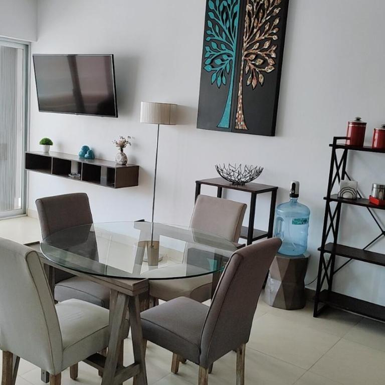 Departamento en renta vacacional nuevo Vallarta puerta del valle Valle dorado - Apartamento de 2 dormitorios - 30