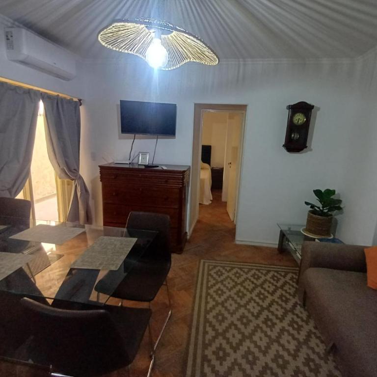 Apart Teatro Colon - Apartamento de 1 dormitorio - 6
