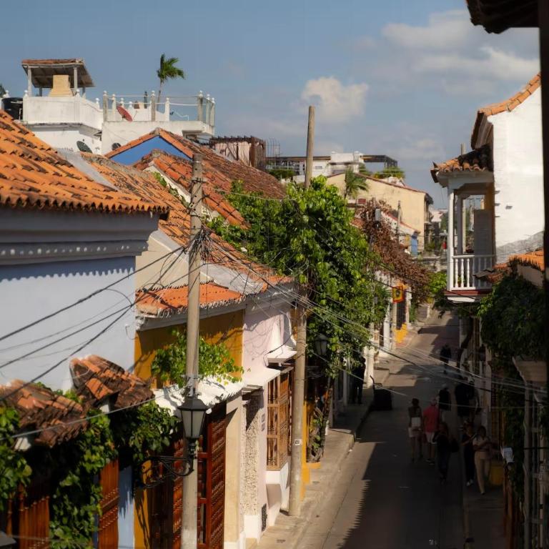 Casa Quero 954 COZY HOUSE ROOFTOP POOL AC OLD CITY - Apartment - 36