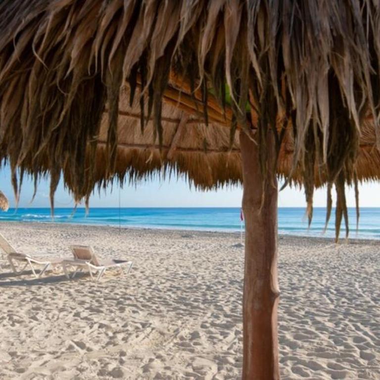 Divine Suite Cancun - BEACH CONDO - 6PX - One-Bedroom Apartment - 17