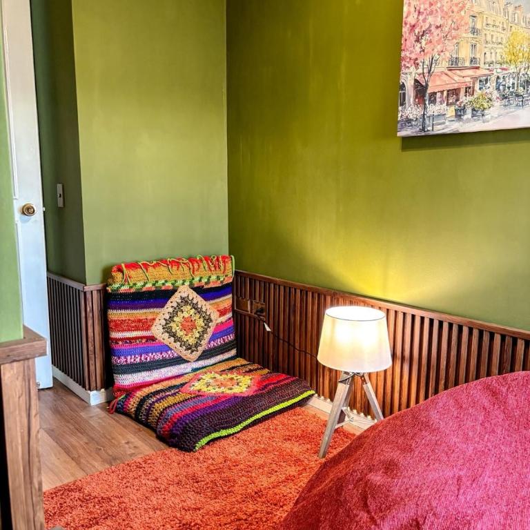 Comfortable apartment near Movistar Arena - Two-Bedroom Apartment - 3