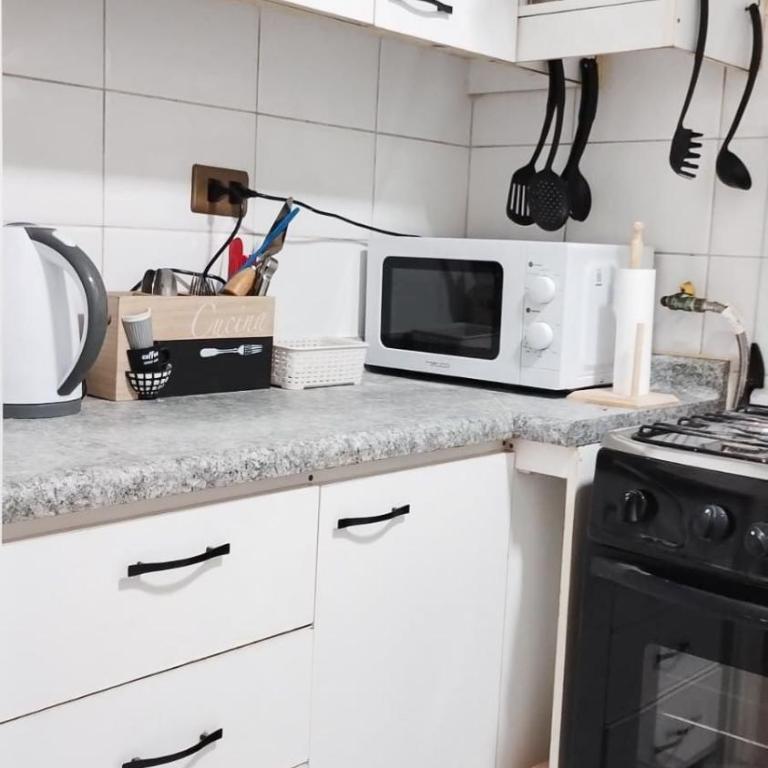 Comfortable apartment near Movistar Arena - Two-Bedroom Apartment - 6