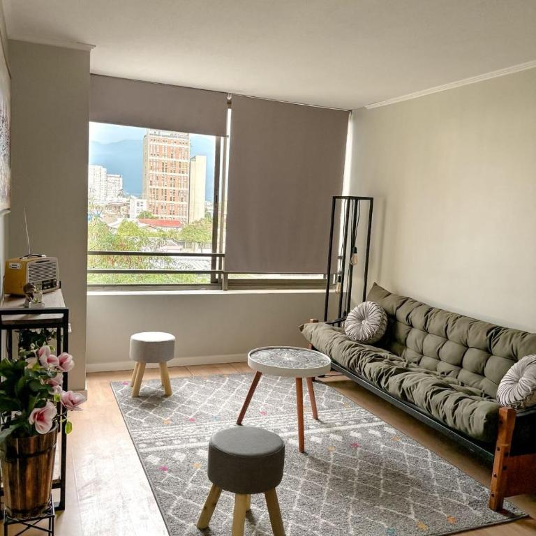 Comfortable apartment near Movistar Arena - Two-Bedroom Apartment - 7