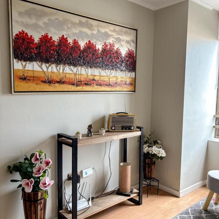Comfortable apartment near Movistar Arena - Two-Bedroom Apartment - 12