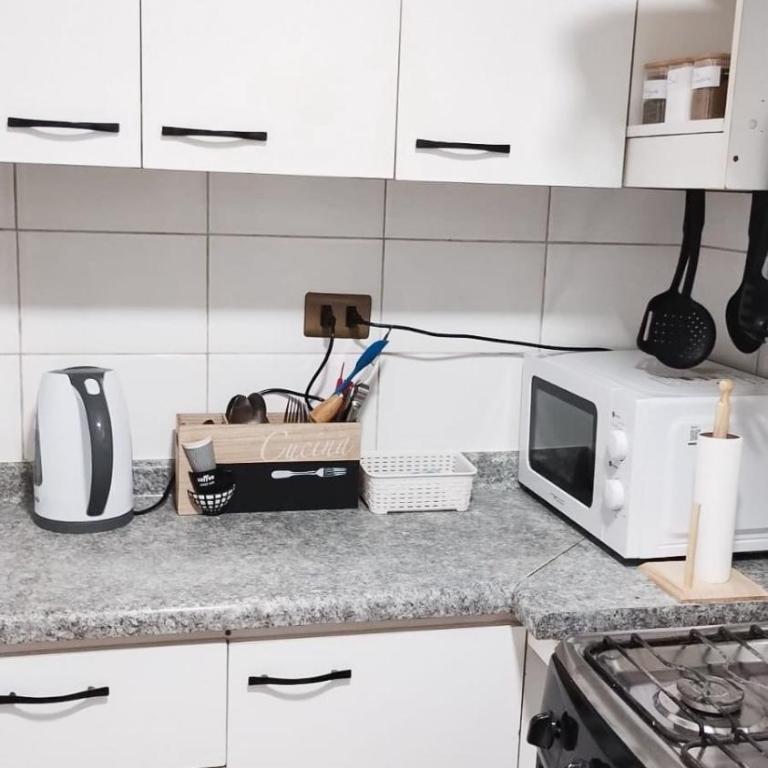 Comfortable apartment near Movistar Arena - Two-Bedroom Apartment - 13
