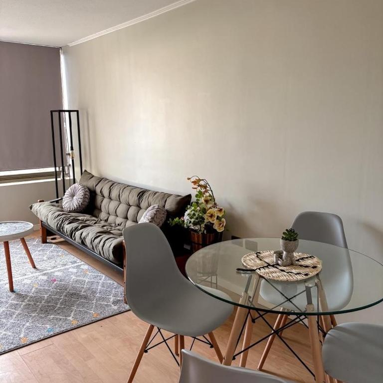 Comfortable apartment near Movistar Arena - Two-Bedroom Apartment - 17