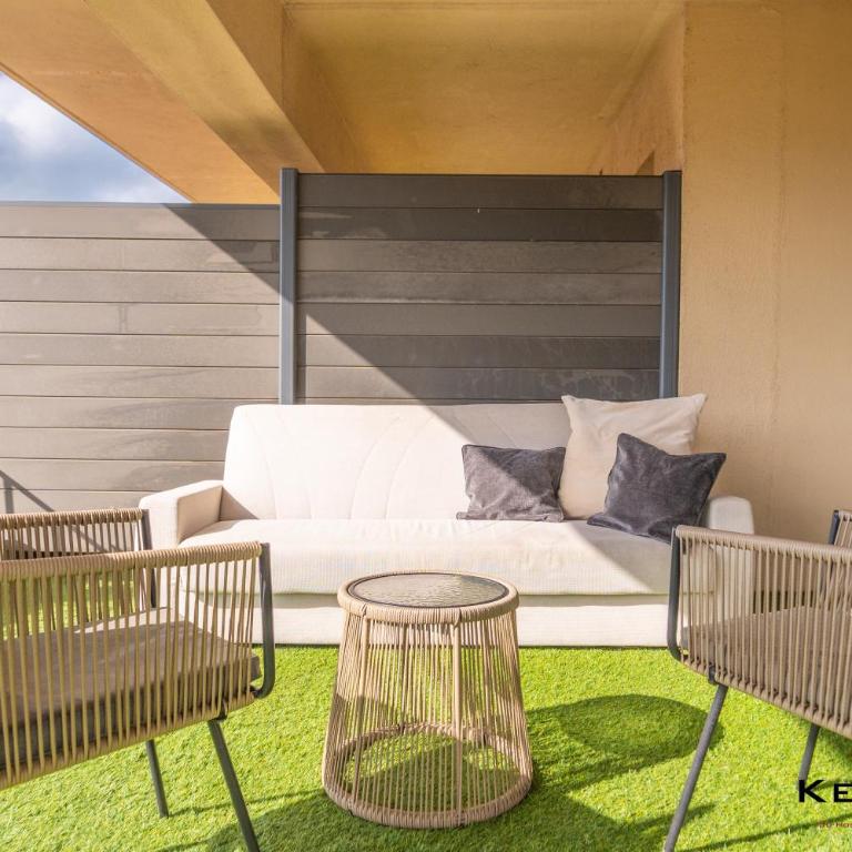 Suite StyleHouse - Appartamento Deluxe con 1 Camera da Letto e Vista Città - 13