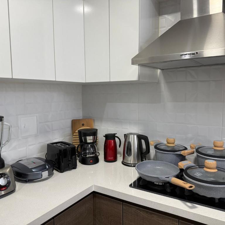 Luxury loft 1BR - Park and Beach Barranco - One-Bedroom Apartment - 4