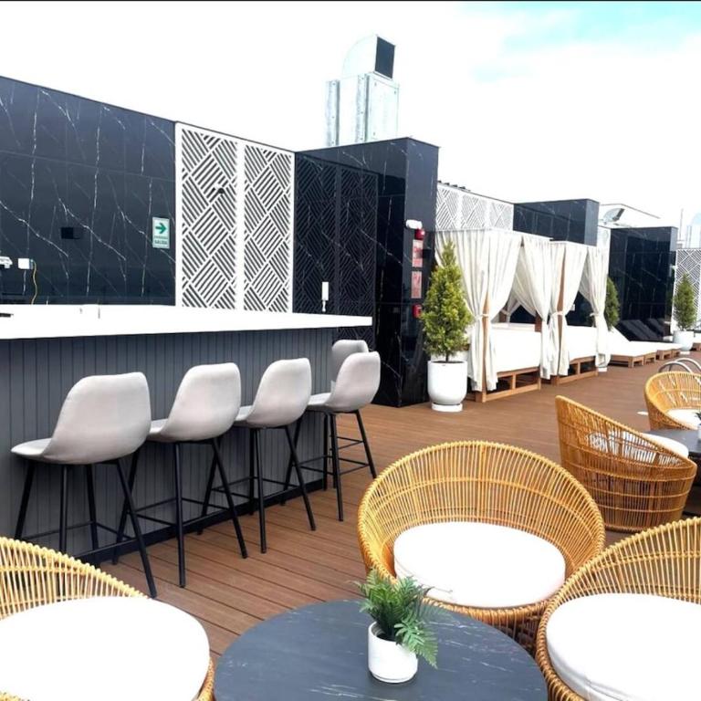 Luxury loft 1BR - Park and Beach Barranco - One-Bedroom Apartment - 5