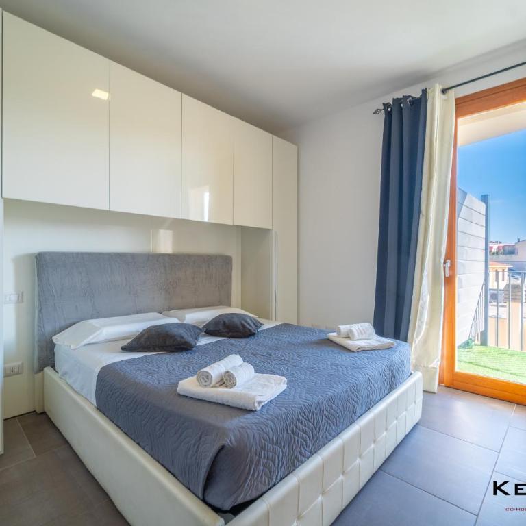 Suite StyleHouse - Appartamento Deluxe con 1 Camera da Letto e Vista Città - 11