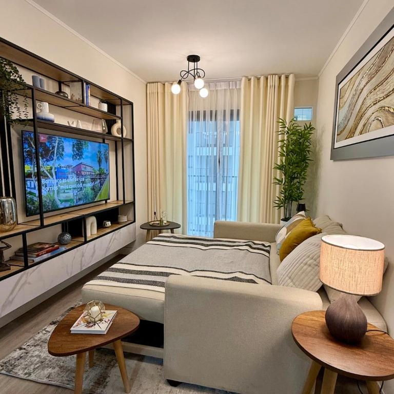 Luxury loft 1BR - Park and Beach Barranco - One-Bedroom Apartment - 7