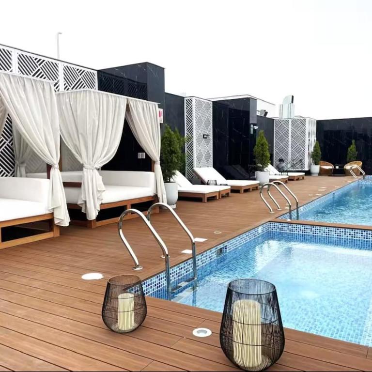 Luxury loft 1BR - Park and Beach Barranco - One-Bedroom Apartment - 10