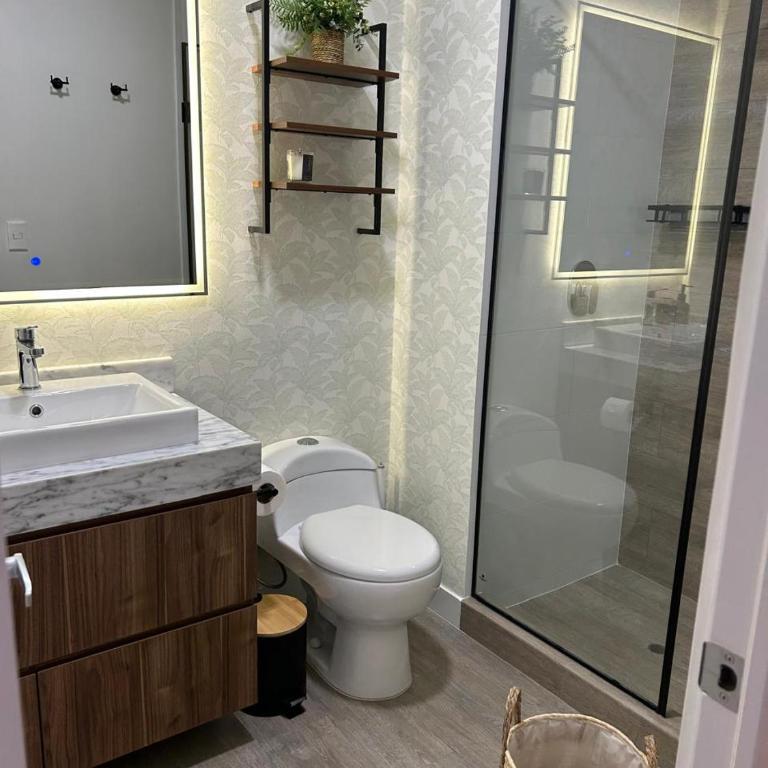 Luxury loft 1BR - Park and Beach Barranco - One-Bedroom Apartment - 11