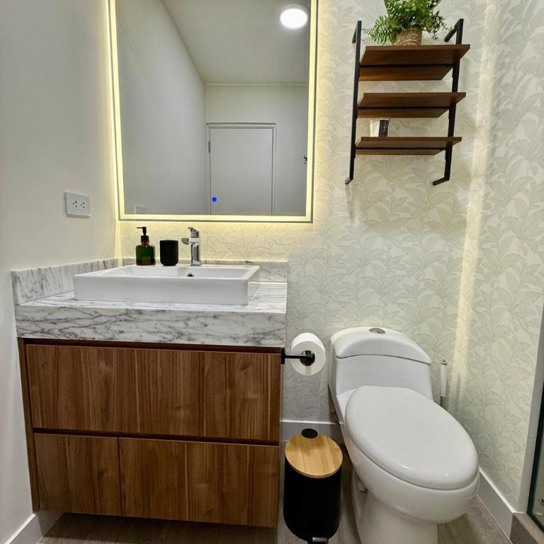 Luxury loft 1BR - Park and Beach Barranco - One-Bedroom Apartment - 24