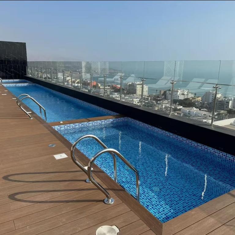 Luxury loft 1BR - Park and Beach Barranco - One-Bedroom Apartment - 25