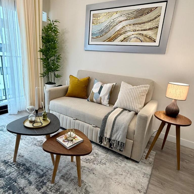 Luxury loft 1BR - Park and Beach Barranco - One-Bedroom Apartment - 29