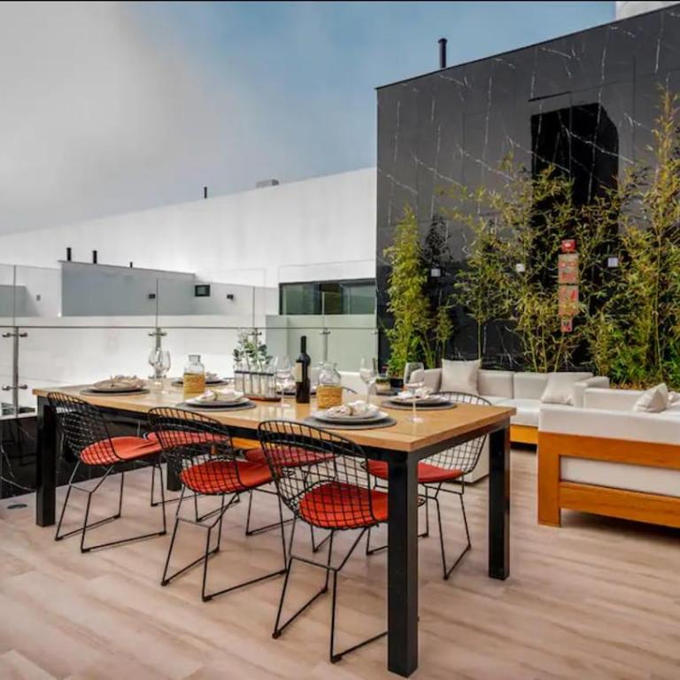 Luxury loft 1BR - Park and Beach Barranco - One-Bedroom Apartment - 30