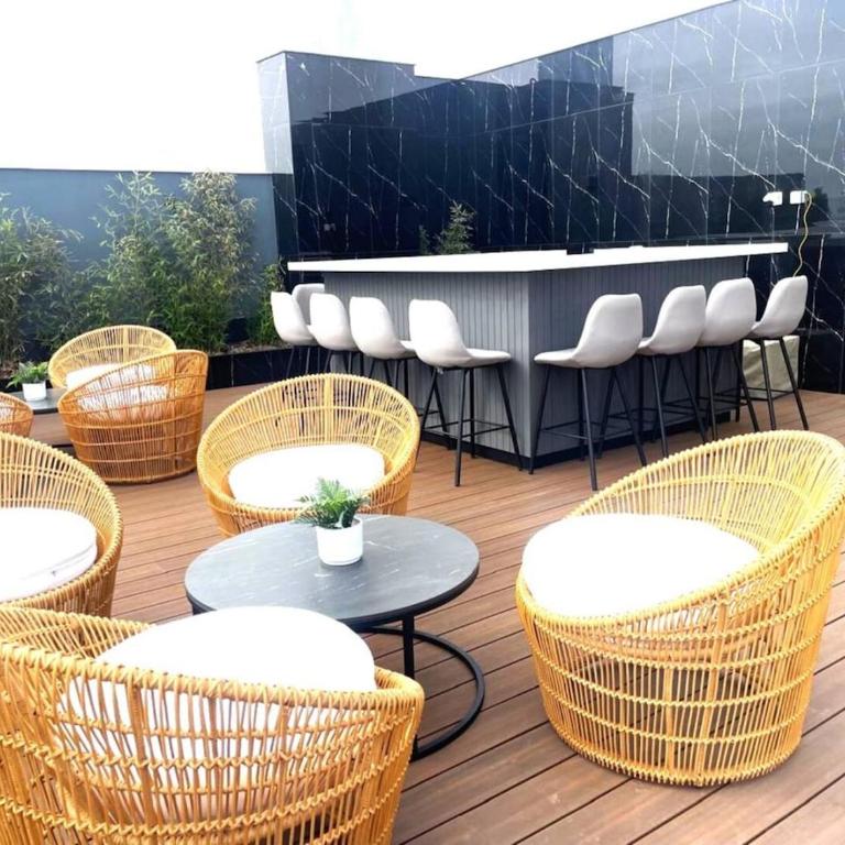 Luxury loft 1BR - Park and Beach Barranco - One-Bedroom Apartment - 32