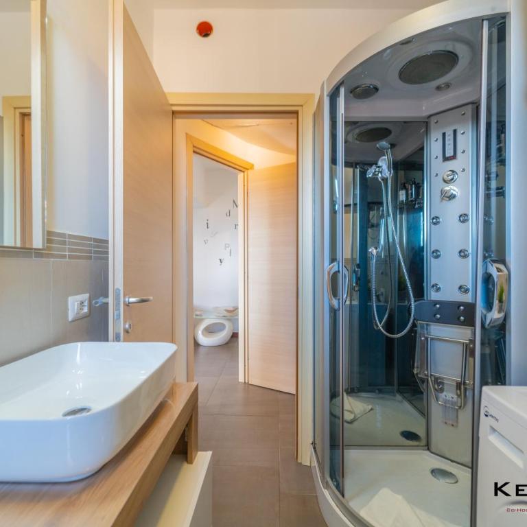 Suite StyleHouse - Appartamento Deluxe con 1 Camera da Letto e Vista Città - 12