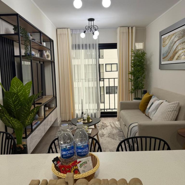 Luxury loft 1BR - Park and Beach Barranco - One-Bedroom Apartment - 41