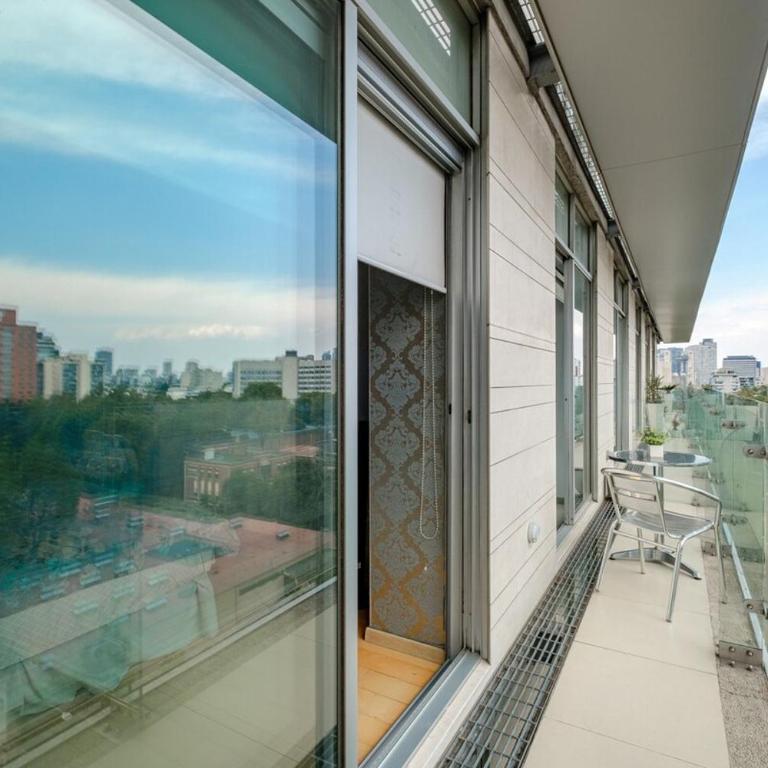 2BR Luxury Stay Mundial 2026 Skyline Views - Vacation Home - 21