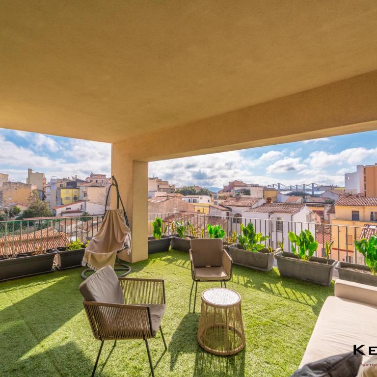 Suite StyleHouse - Appartamento Deluxe con 1 Camera da Letto e Vista Città - 16