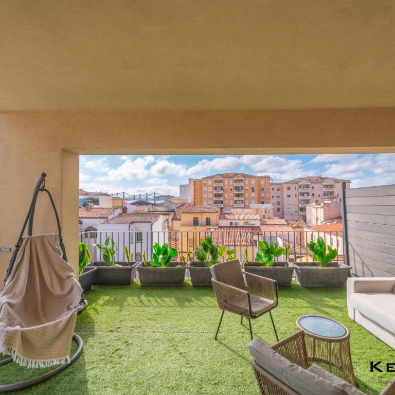 Suite StyleHouse - Appartamento Deluxe con 1 Camera da Letto e Vista Città - 17