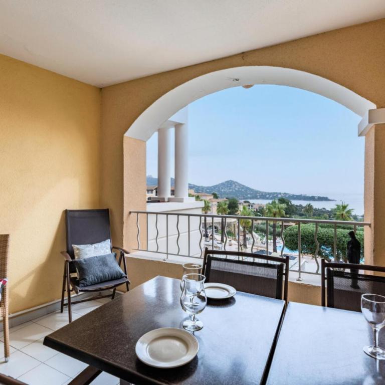 Résidence le Village de Cap Esterel - maeva Home - Appartement climatisé vue mer 2 pièces 4 personnes - Sélection MAE-1533 - Appartement - 1