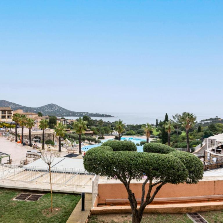 Résidence le Village de Cap Esterel - maeva Home - Appartement climatisé vue mer 2 pièces 4 personnes - Sélection MAE-1533 - Appartement - 12