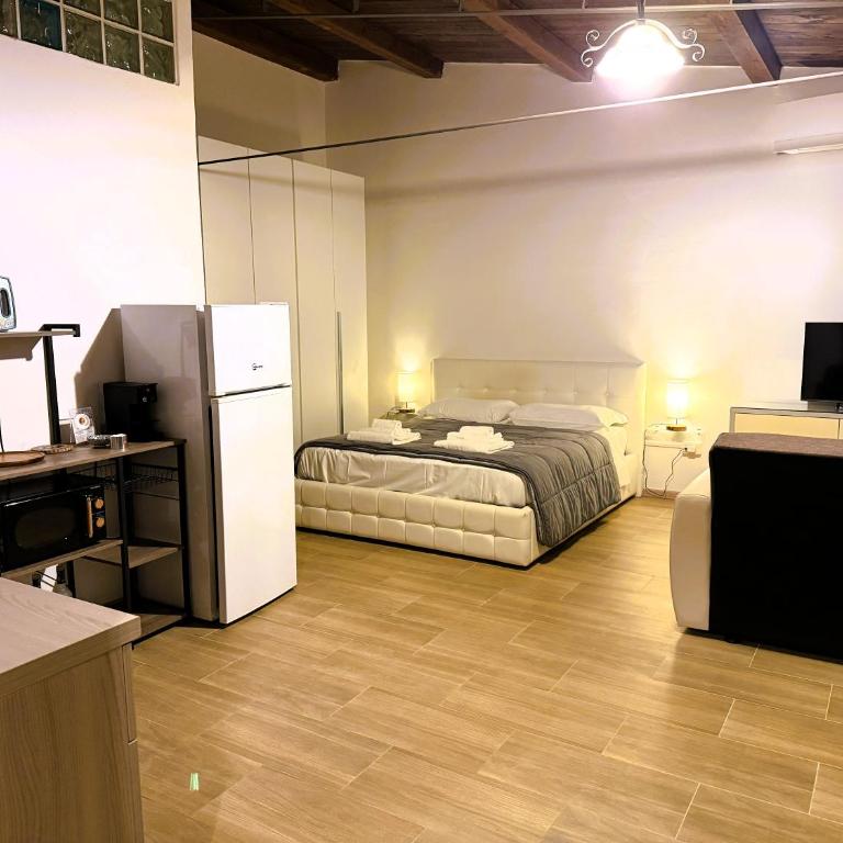 Agriturismo I Pietrini - Monolocale Matrimoniale Deluxe - 2