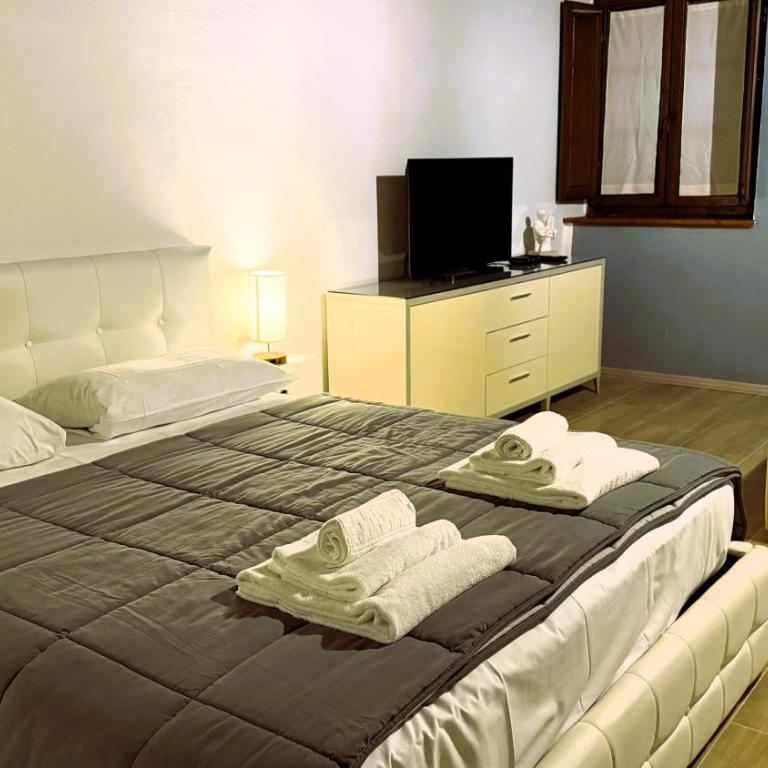 Agriturismo I Pietrini - Monolocale Matrimoniale Deluxe - 3