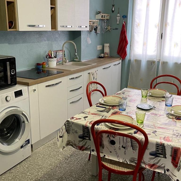 Delfino Cosy Apartment With AC Near best bea... - Appartamento con 2 Camere da Letto - 10