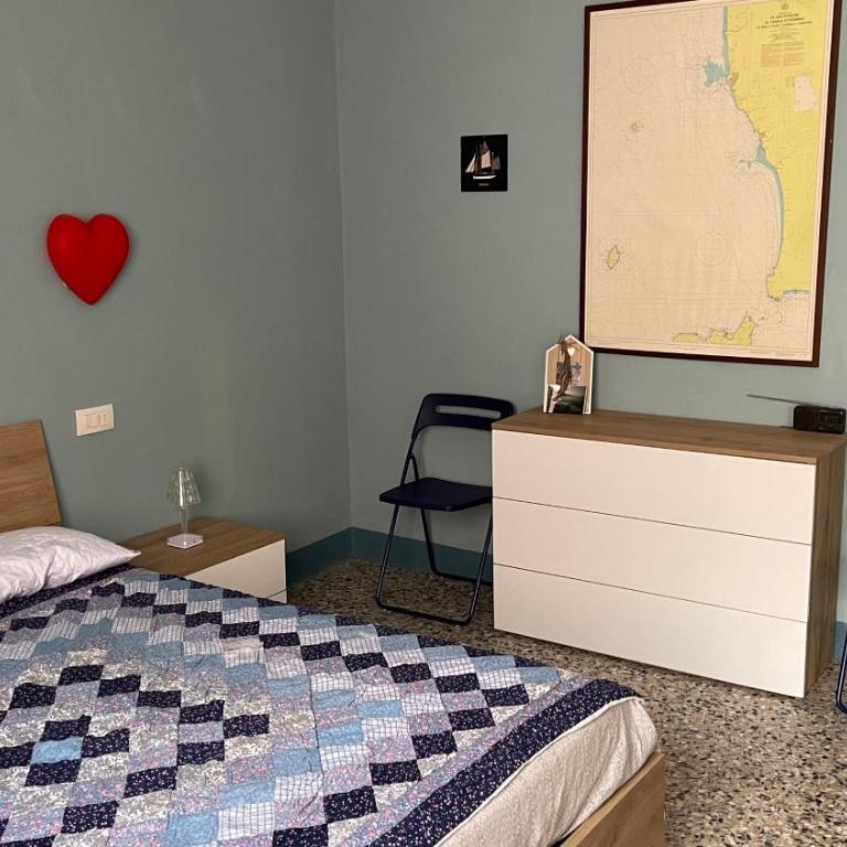 Delfino Cosy Apartment With AC Near best bea... - Appartamento con 2 Camere da Letto - 4