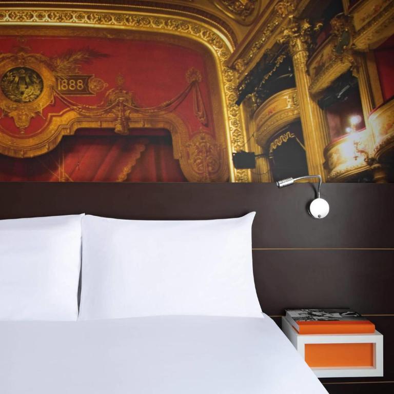 ibis Styles Montpellier Centre Comedie - Standard Doppelzimmer - 4