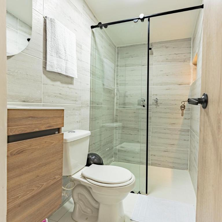 Fountain Loft 72 - Apartamento de 1 dormitorio - 3