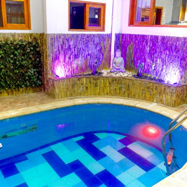 Alojamiento con piscina privada en Medellín MLB by Lets Go - Villa with Private Pool - 3
