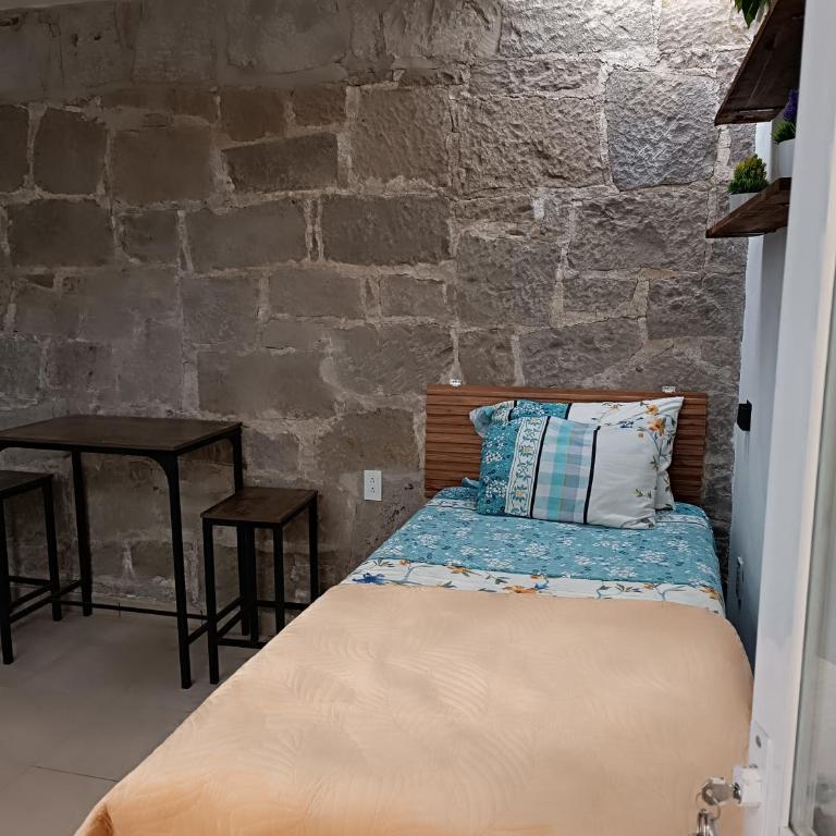 Villa Calma Hermoso espacio en la tranquilidad del Campo Huimilpan - Family Room with Private Bathroom - 1