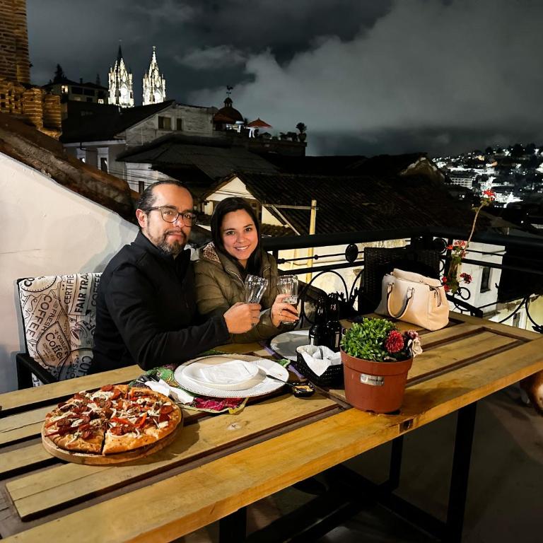 Hotel Colonial - Casa Francisco - Single Room - 3