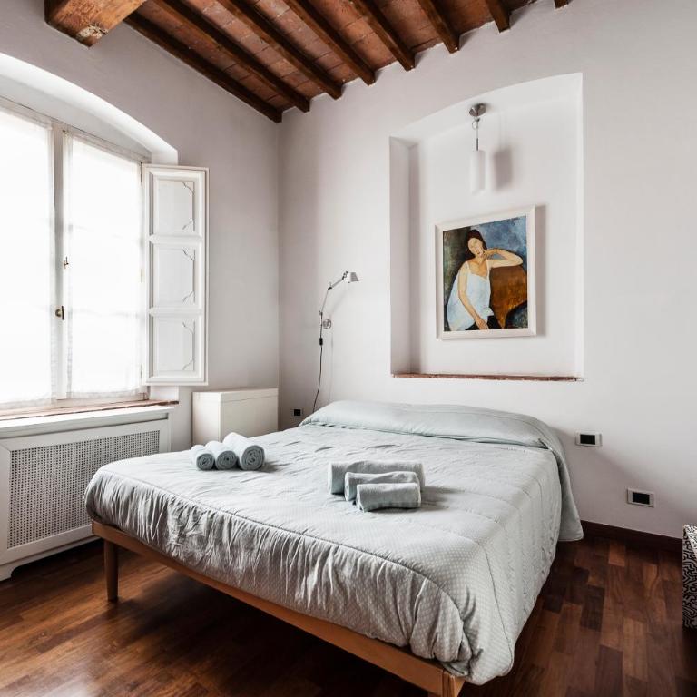 Spacious 2BR Apartment for Families Central & Quiet Pisa - Appartamento - 14