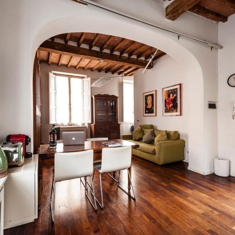 Spacious 2BR Apartment for Families Central & Quiet Pisa - Appartamento - 4