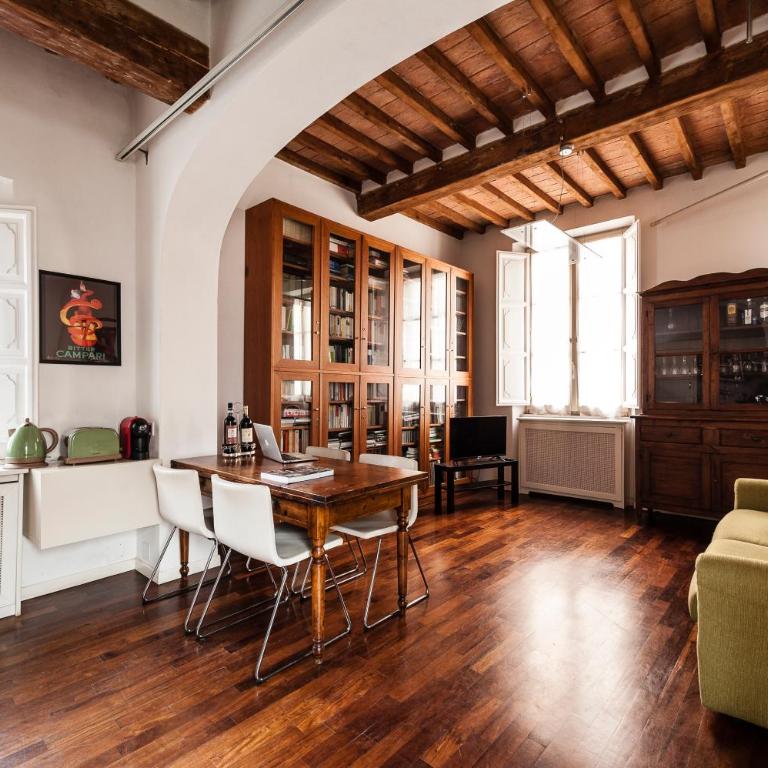 Spacious 2BR Apartment for Families Central & Quiet Pisa - Appartamento - 5