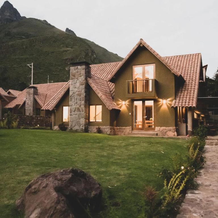 Kilay Villas Valle Sagrado - Three-Bedroom Villa - 24