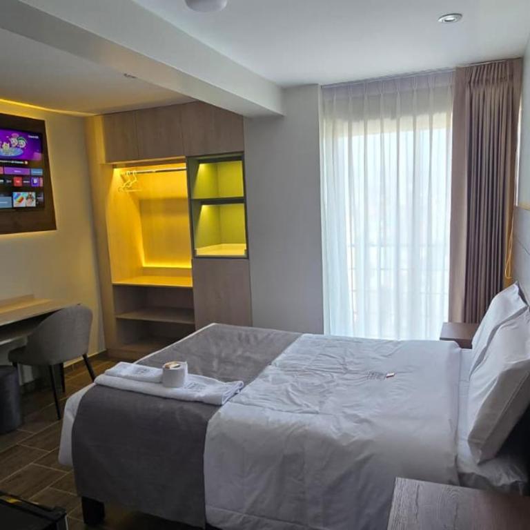 HB Selection Hotel - Habitación Deluxe - 1 cama grande - 1