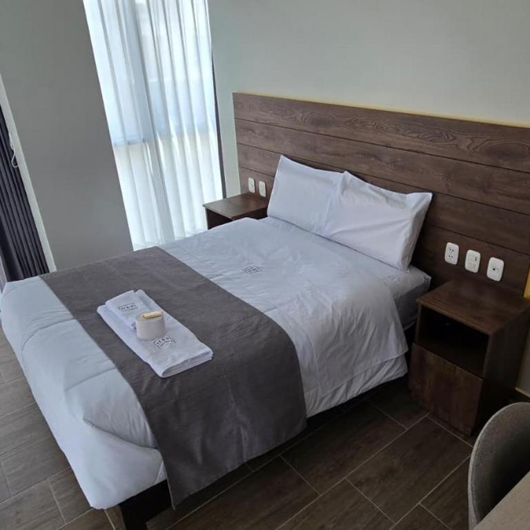 HB Selection Hotel - Habitación Estándar - 1 cama grande - 1