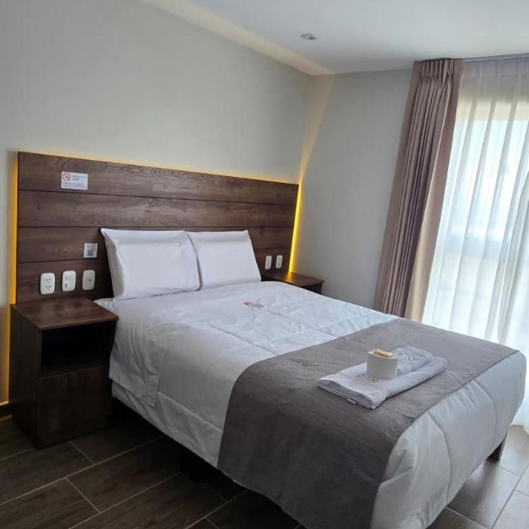 HB Selection Hotel - Habitación Superior - 1 cama grande - 1